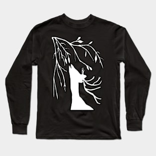 Deer Long Sleeve T-Shirt